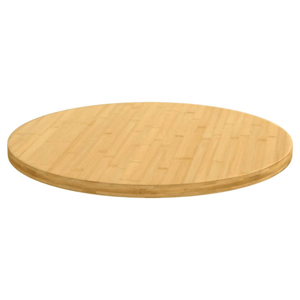 Natur Pur Dulin Bamboo Table Top Wayfair.co.uk